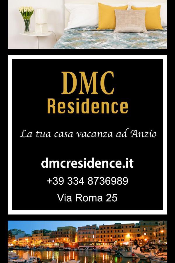 Dmc Residence - Alloggi Turistici Anzio Exterior photo