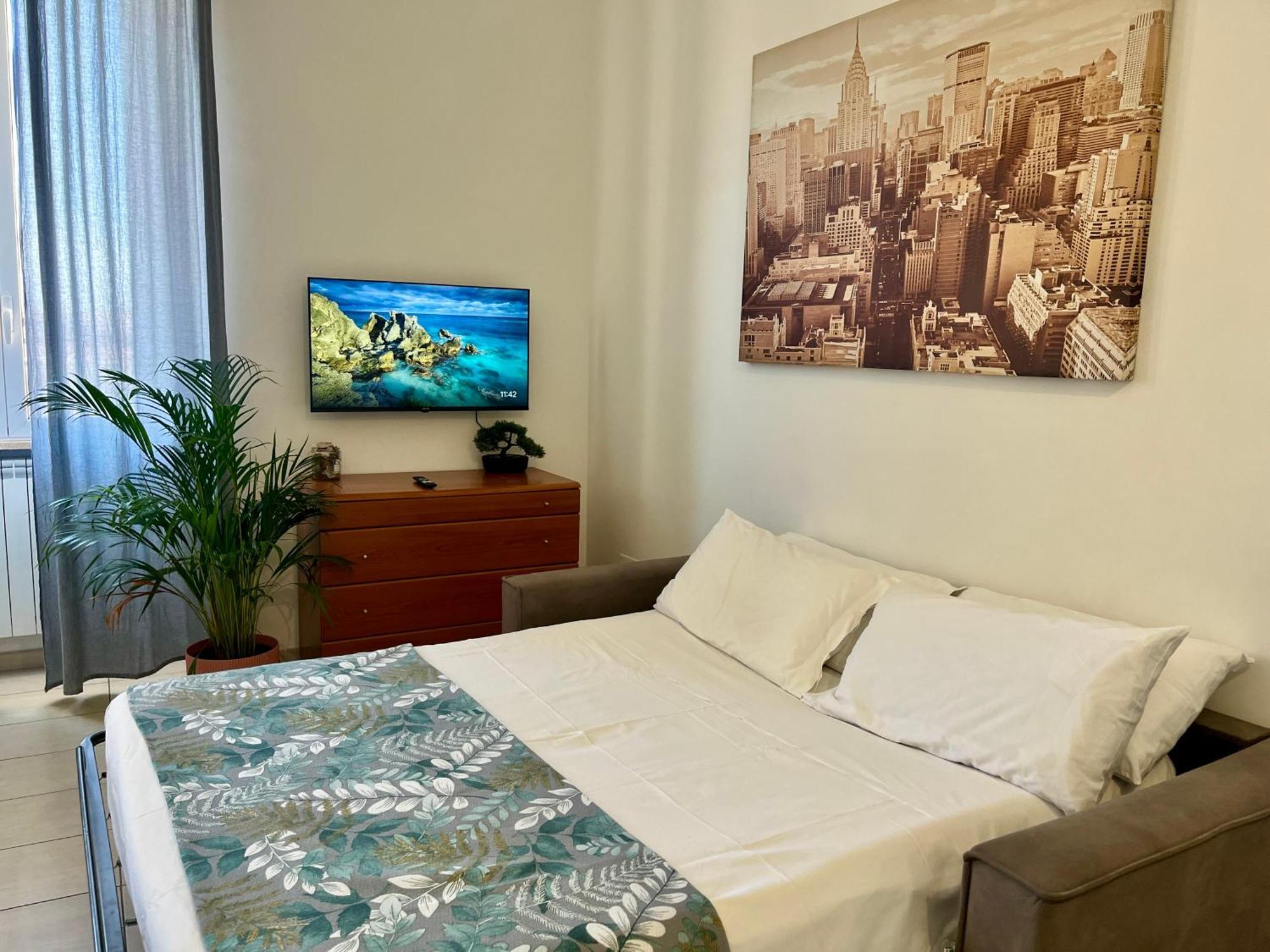Dmc Residence - Alloggi Turistici Anzio Exterior photo